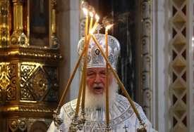 Patrijarh Kiril kaže da nasilje nije svojstveno ruskom duhu "Pravoslavlje je bila spona koja je ujedinila 2 naroda"