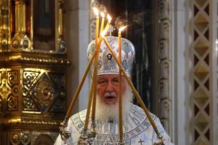 Ruski patrijarh Kiril tvrdi "Ovo je civilizacijski sukob gdje se vidi iracionalna mržnja prema svim pravoslavcima"