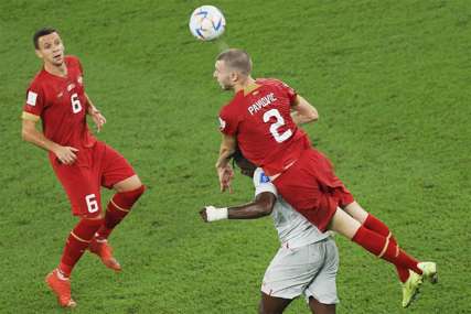TEŠKO ZBOG ISPADANJA Pavlović: Primili smo glupe golove