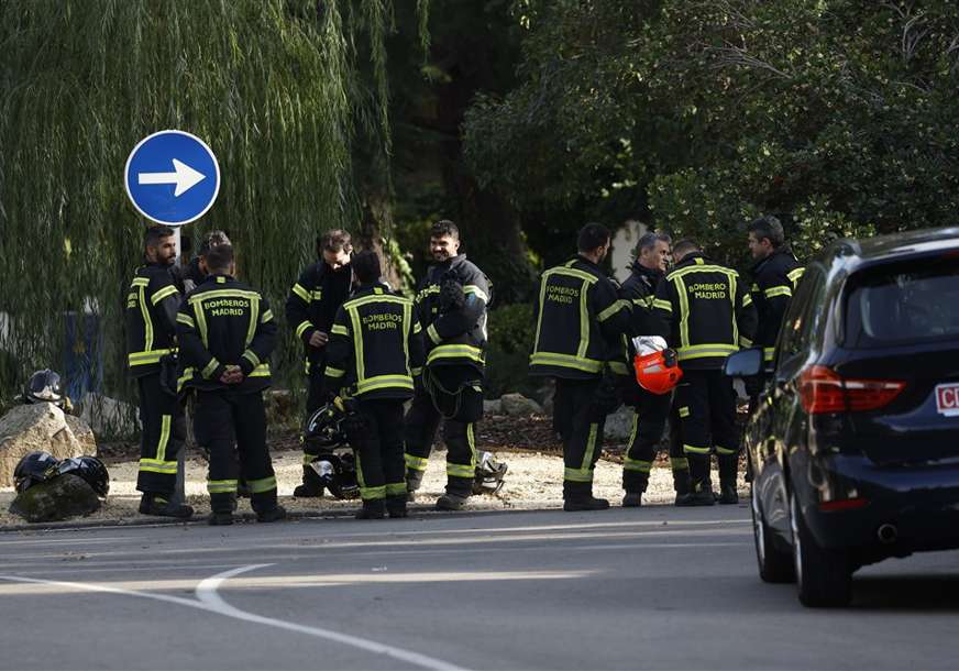 Joše jedno pismo bomba: Ovaj put na udaru ambasada SAD u Madridu