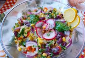 Pet najukusnijih posnih salata: Mijenjaju kompletan obrok, dugo će vas držati sitim, brzo se prave i lagane su