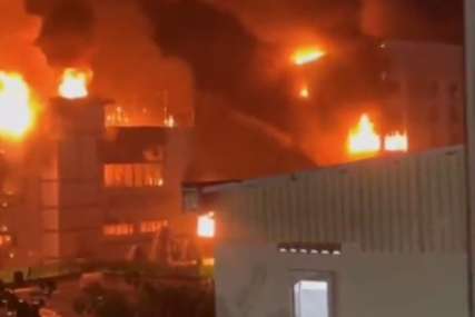 Požar u Kambodži: Vatra u luksuznom hotelu odnijela živote od najmanje 10 ljudi