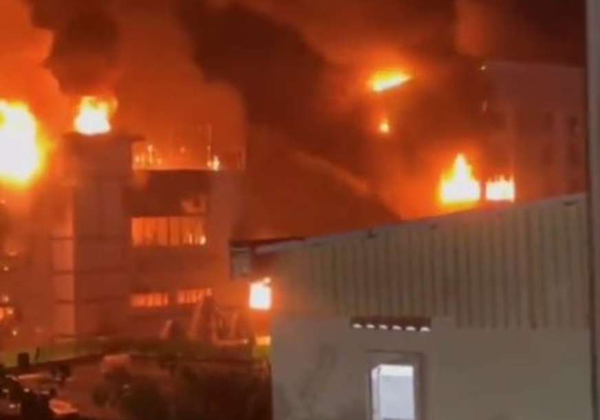 Požar u Kambodži: Vatra u luksuznom hotelu odnijela živote od najmanje 10 ljudi