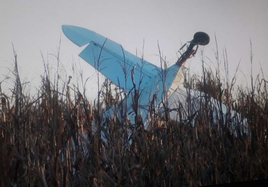 "Avion je održavan po propisima, bio je u funkcionalnom stanju" Aeroklub Prijedor se oglasio povodom nesreće u kojoj su stradali otac i kćerka (FOTO)