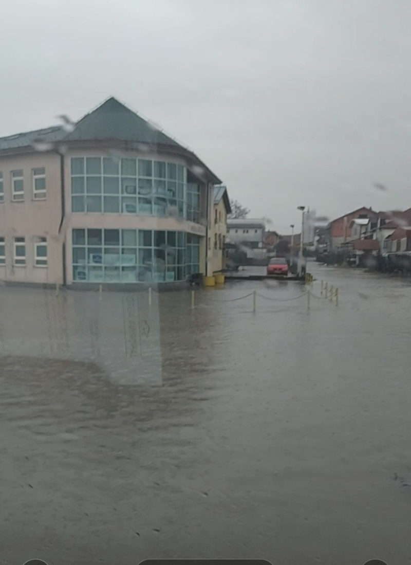 Poplava u Prijedoru