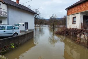 POBLAVA DUBICA KOSTAJNICA