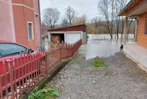 POPLAVA DUBICA KOSTAJNICA