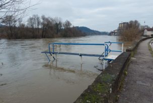 POPLAVA DUBICA KOSTAJNICA