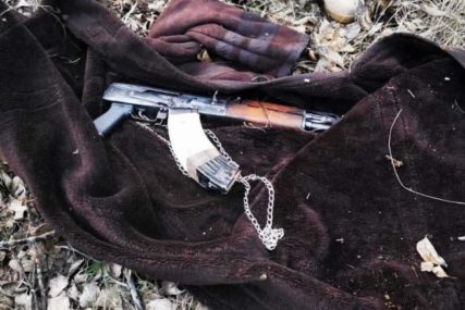 Pronađena puška kod terorista u Subotici