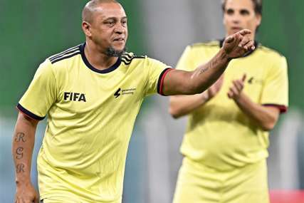 "Volim Mesija, ali neću da budem licemjer" Legendarni Brazilci navijaju za Francusku