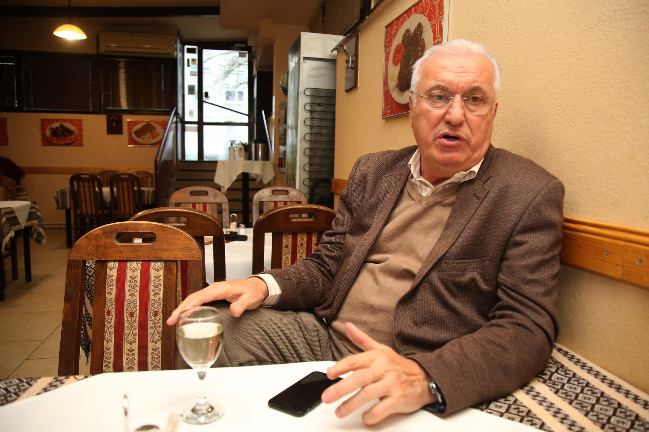 Pobjednik Dana Milan Labus