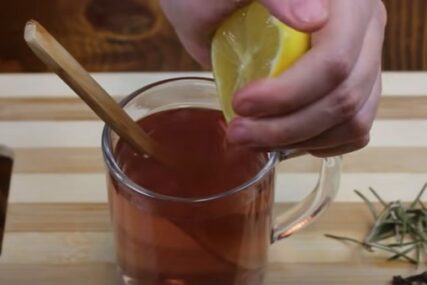 Čaj za jačanje imuniteta: Spas u sezoni gripa i prehlade