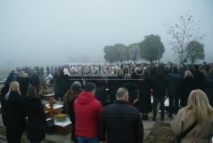 sahrana Arijela Bogdanovića