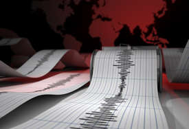 Tresla se Hercegovina: Registrovan zemljotres jačine 4,5 stepeni po Rihteru