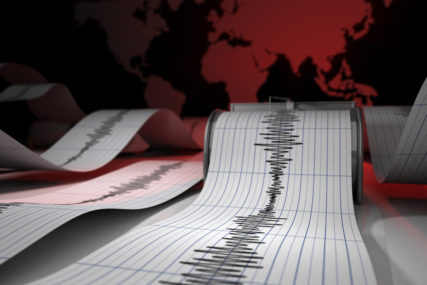 TRESLA SE HRVATSKA Zemljotres registrovan u blizini Petrinje