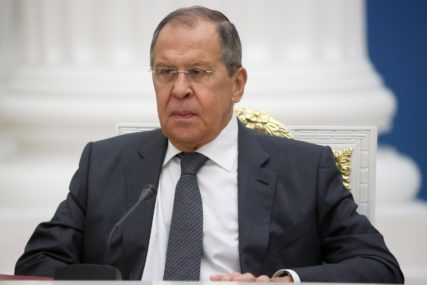 "Nećemo kucati na zatvorena vrata" Lavrov ističe da nema više zajedničkih projekata Rusije i EU