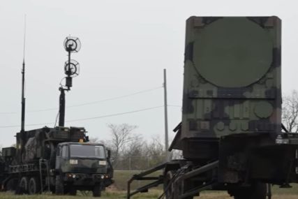Moćno oružje stiže u Ukrajini? SAD na korak da Kijevu pošalje sistem "Patriot"