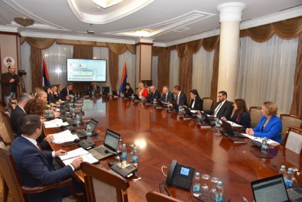Sjednica vlade Republike Srpske