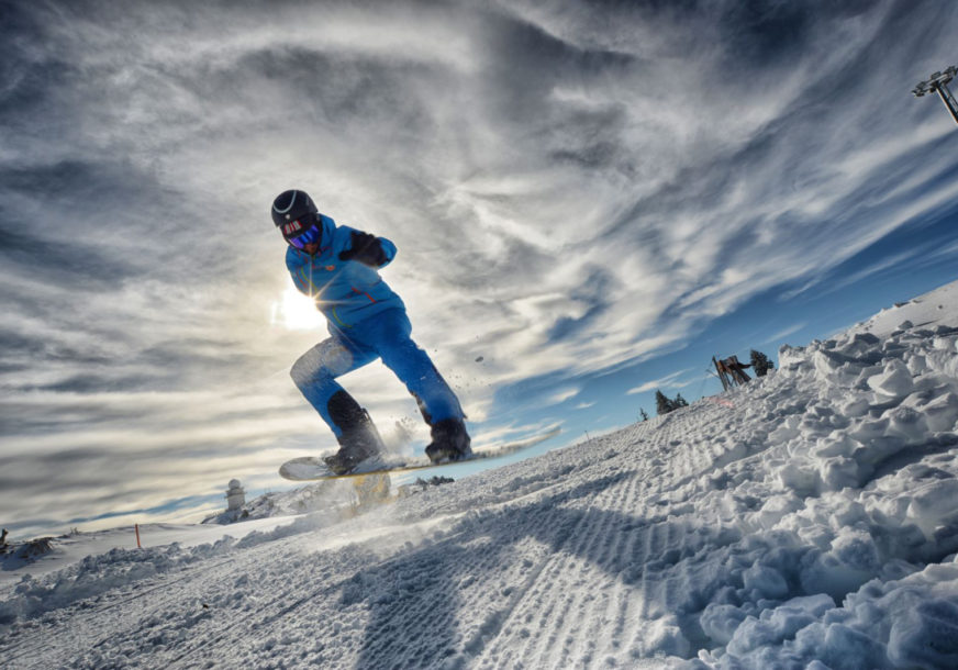 FOTO: OC JAHORINA