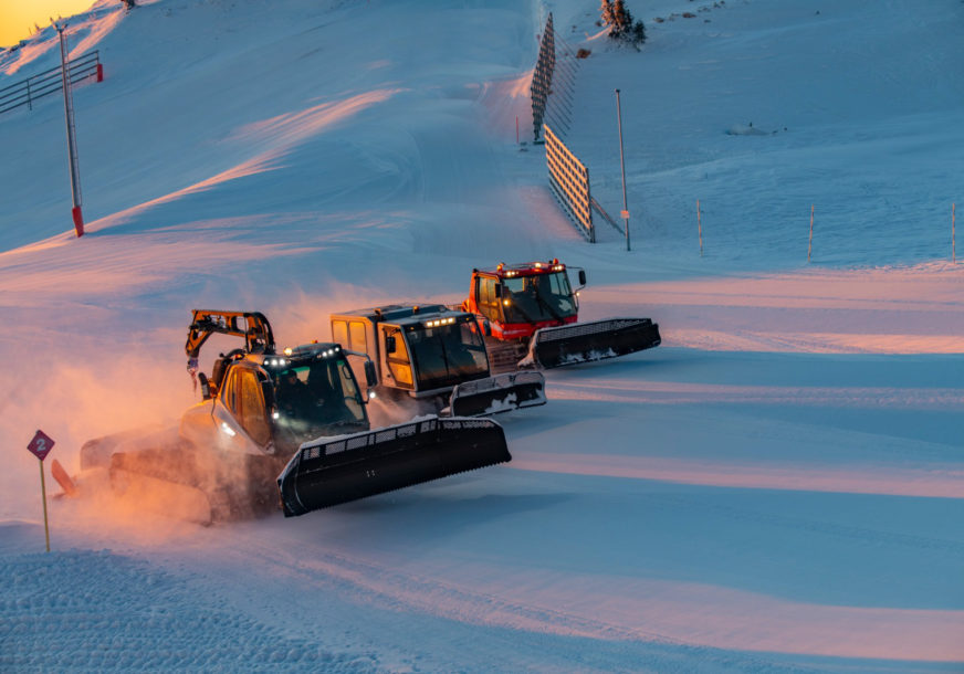 FOTO: OC JAHORINA