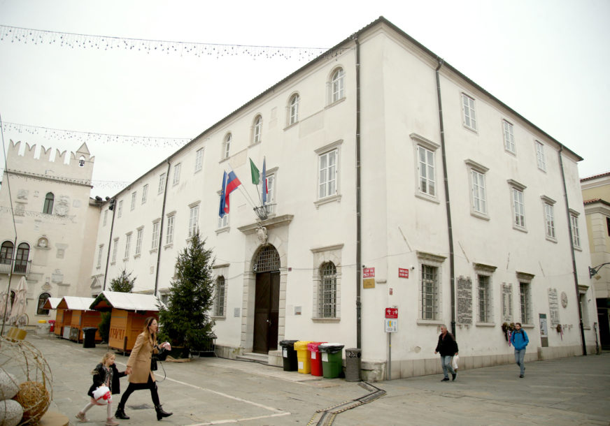 slovenija - kopar Univerzitetu Na Primorskem 