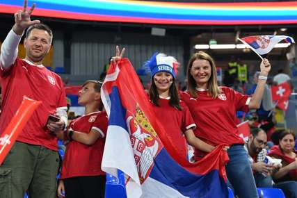 PUNI SE STADION Srbija će imati veću podršku