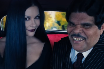 Šta gledati ove zime: Netfliksova serija "Srijeda" ruši rekorde gledanosti (VIDEO)