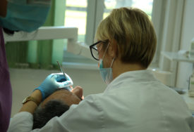 ZAVOD ZA STOMATOLOGIJU SE SELI Za novi prostor u Banjaluci odobreno 14,8 miliona KM