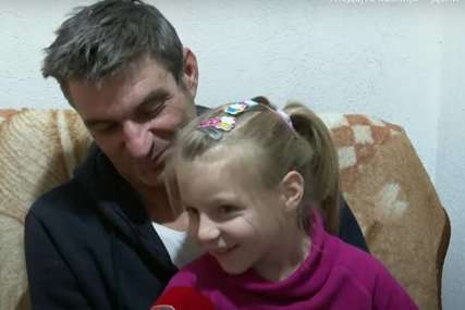 BAJKERI VELIKOG SRCA Renoviraju trošnu kuću djevojčici Biljani i njenom teško bolesnom ocu Slavku (FOTO)