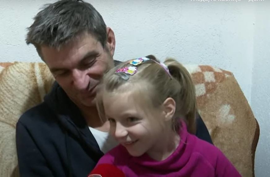 Mala Biljena i njen otac trebaju našu pomoć