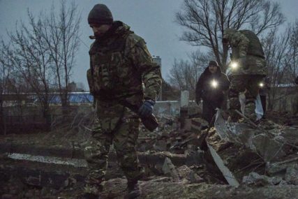 Vojnici u Ukrajini