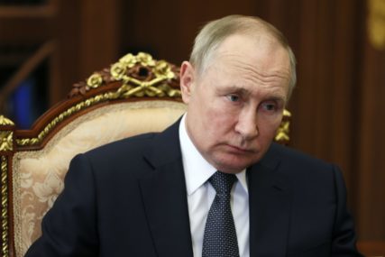 "ŠTO PRIJE, TO BOLJE" Putin poručio da će Rusija nastojati da okonča sukob u Ukrajini