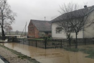 vrbaska vodostaj