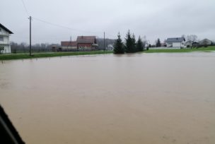 vrbaska vodostaj