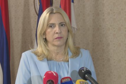 Željka Cvijanović čestitala Dan policije: Nastavite da ostvarujete zavidne rezultate i služite svom narodu