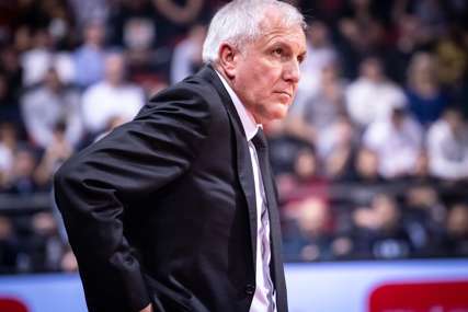 "Partizan je pun pogodak" Obradović objasnio zašto je odbio NBA