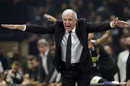 PREKID CRNE SERIJE Partizan srušio prvaka Evrope