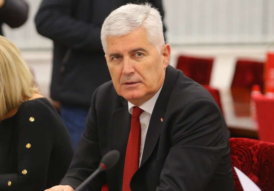 "Savjet ministara do kraja godine" Čović naglašava da između koalicionih partnera postoji razumijevanje oko važnih pitanja