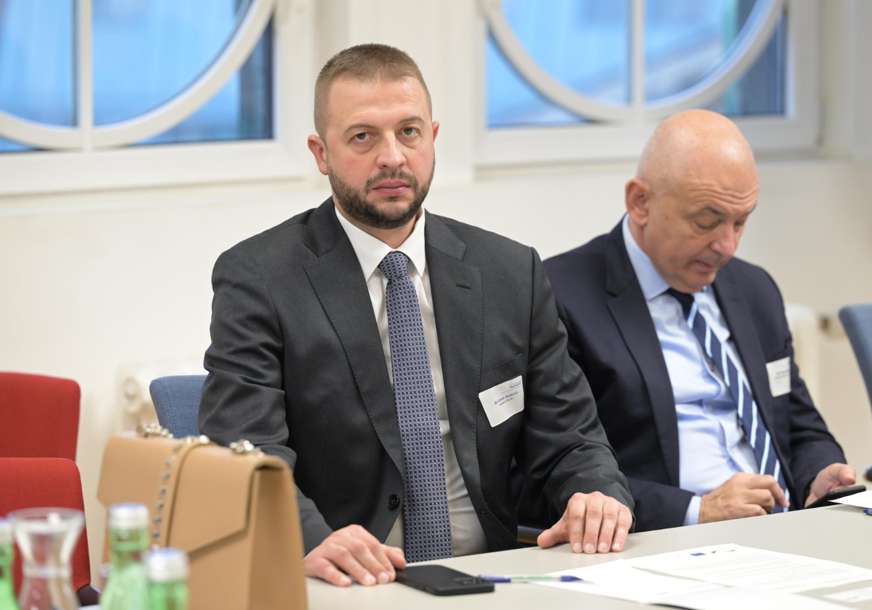 "Rješavanje problema u energetici" Želimir Nešković na sastanku Energetske zajednice Evrope u Beču
