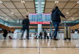 Zaposleni traže povećanje plata: Štrajk osoblja na aerodromu u Berlinu, svi letovi otkazani