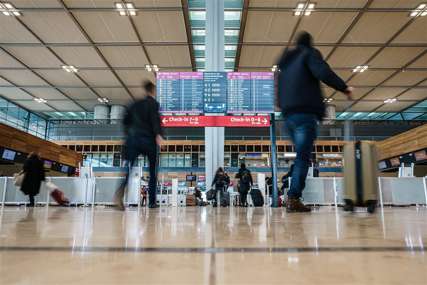 Zaposleni traže povećanje plata: Štrajk osoblja na aerodromu u Berlinu, svi letovi otkazani