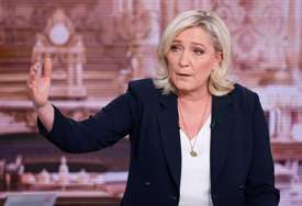 Le Pen o ratu u Ukrajini "Potpuna uključenost NATO dovešće do trećeg svjetskog rata"