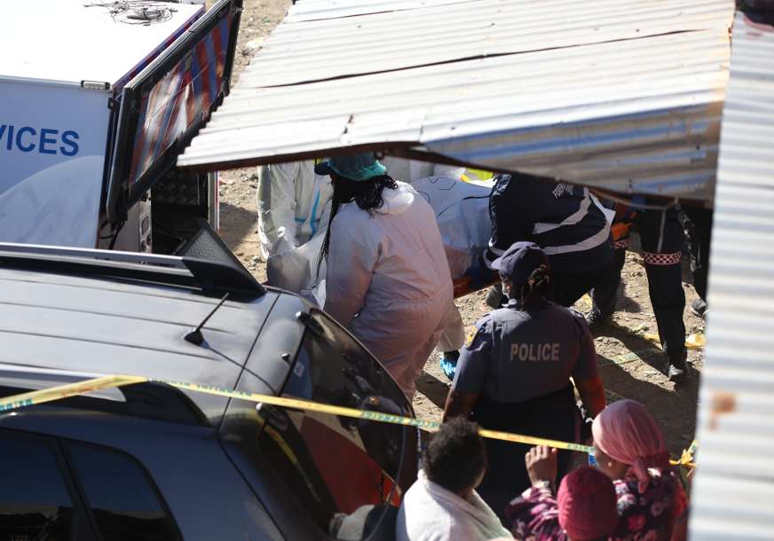 Masovna pucnjava u Južnoj Africi: Ubijeno 8 osoba na proslavi rođendana