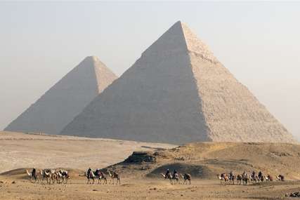 Pokušali ukrasti kip Ramzesa II: Lopovi se preračunali, promakao im je jedan detalj