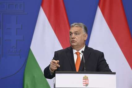 "Cijeli Zapad se postrojio iza Kijeva" Orban se osvrnuo na rat u Ukrajini