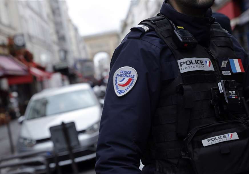 Francuska policija 