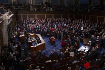 Rekordan broj žena u Kongresu: Predstavnici 118. saziva položili zakletvu