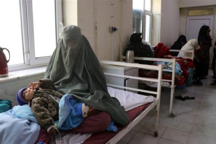 Avganistanom hara nepoznata bolest