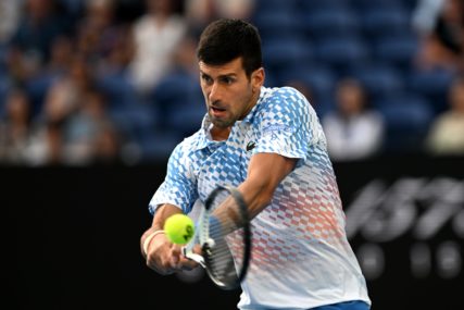 Australian Open NOVAK DJOKOVIC