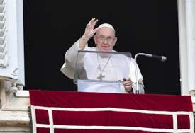 Papa pojasnio stav Vatikana: Griješe oni koji misle da je homoseksualnost zločin